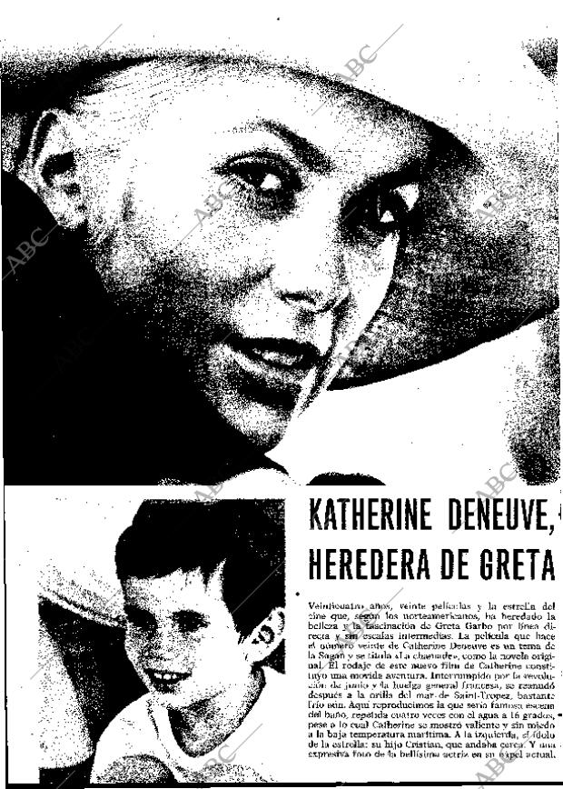 BLANCO Y NEGRO MADRID 06-07-1968 página 66