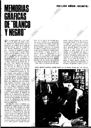 BLANCO Y NEGRO MADRID 06-07-1968 página 73