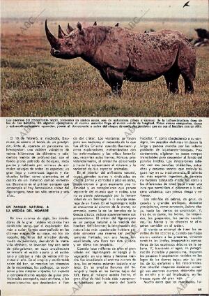 BLANCO Y NEGRO MADRID 06-07-1968 página 85