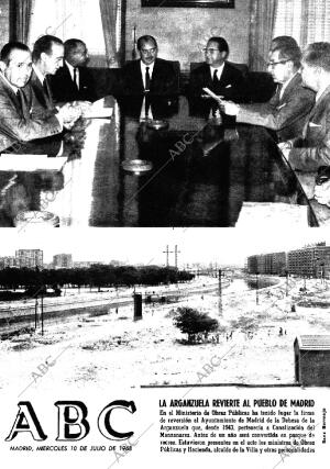 ABC MADRID 10-07-1968 página 1