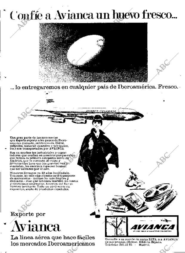 ABC MADRID 10-07-1968 página 10