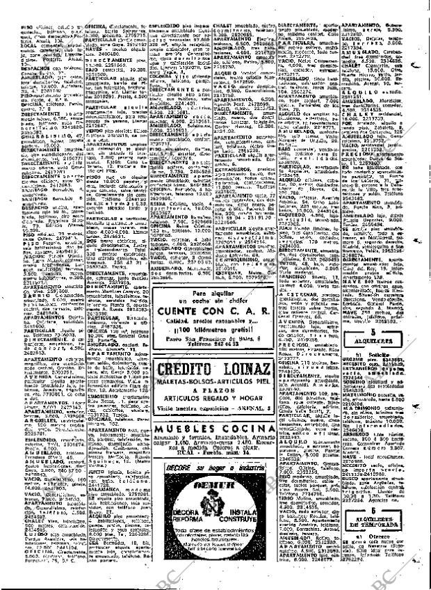 ABC MADRID 10-07-1968 página 105