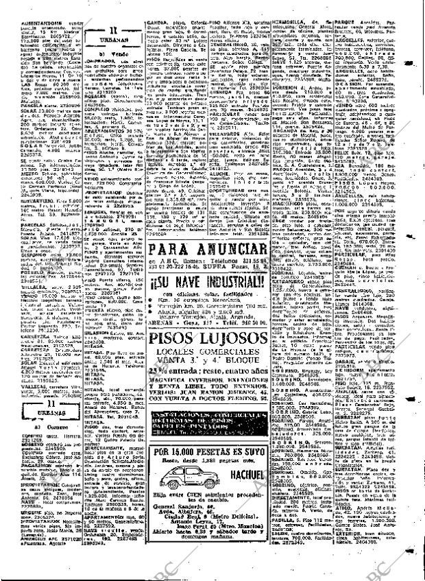 ABC MADRID 10-07-1968 página 107