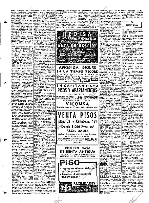 ABC MADRID 10-07-1968 página 108