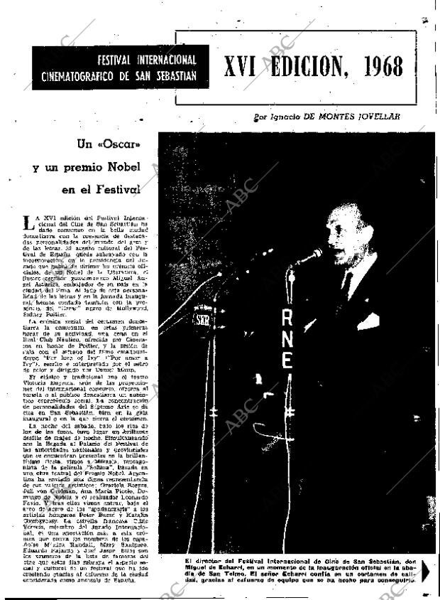 ABC MADRID 10-07-1968 página 11