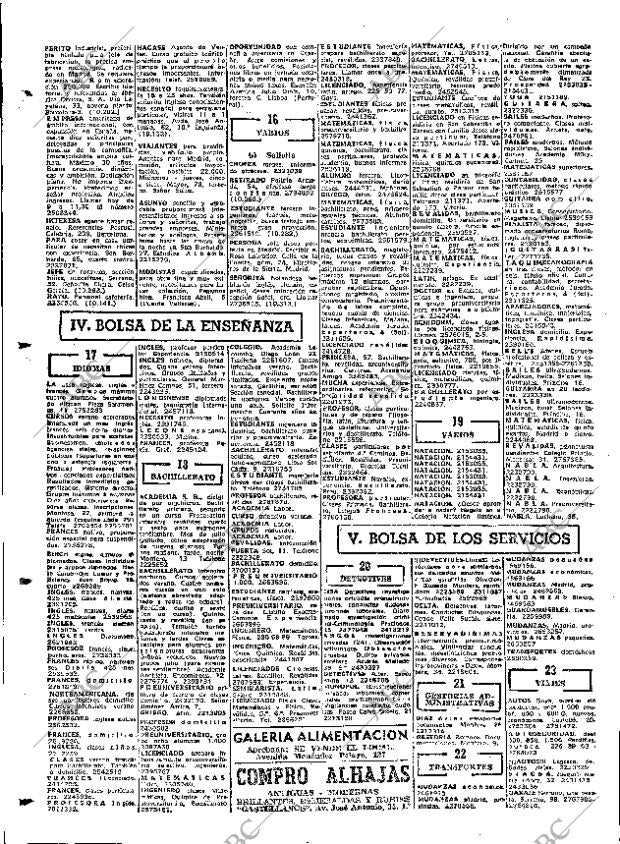 ABC MADRID 10-07-1968 página 110