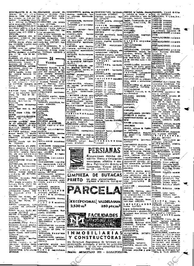 ABC MADRID 10-07-1968 página 111