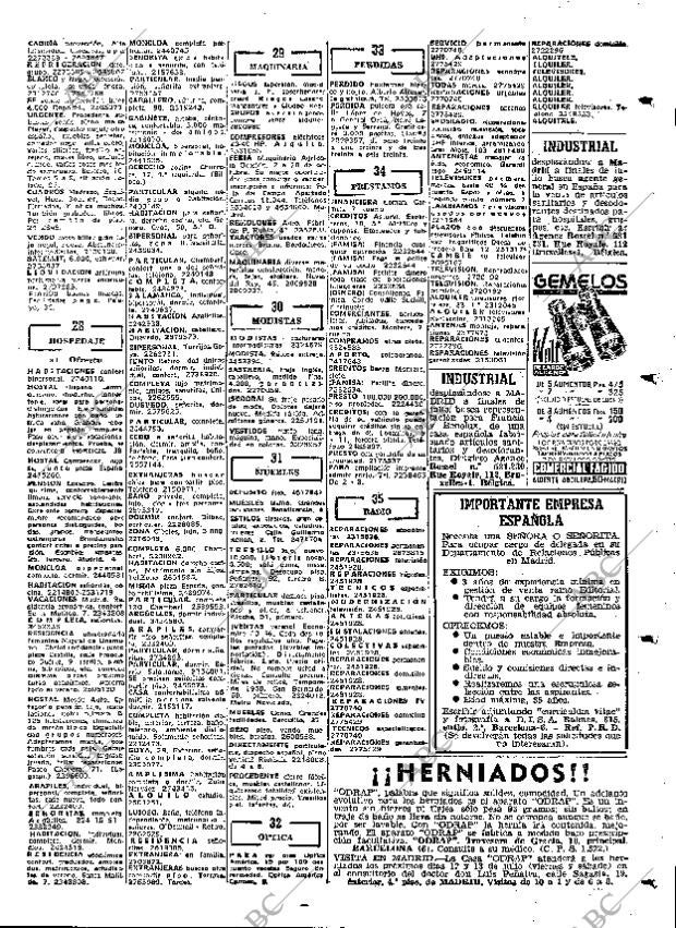 ABC MADRID 10-07-1968 página 113