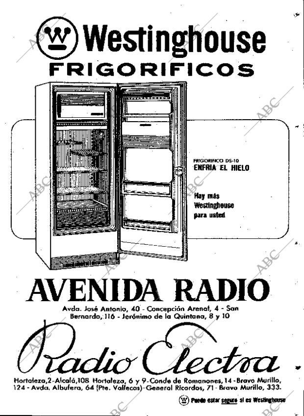 ABC MADRID 10-07-1968 página 19