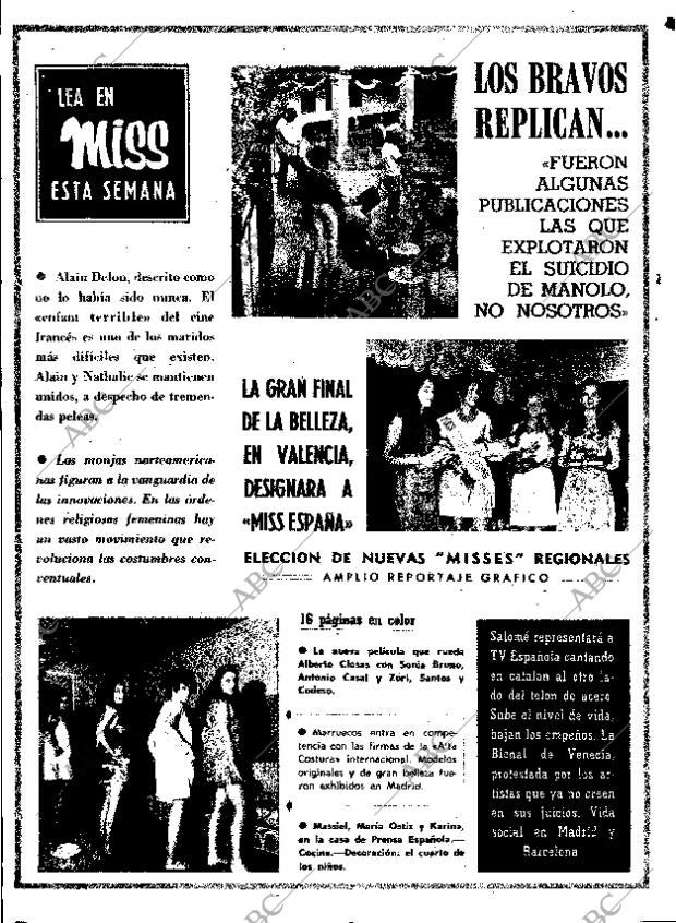 ABC MADRID 10-07-1968 página 2