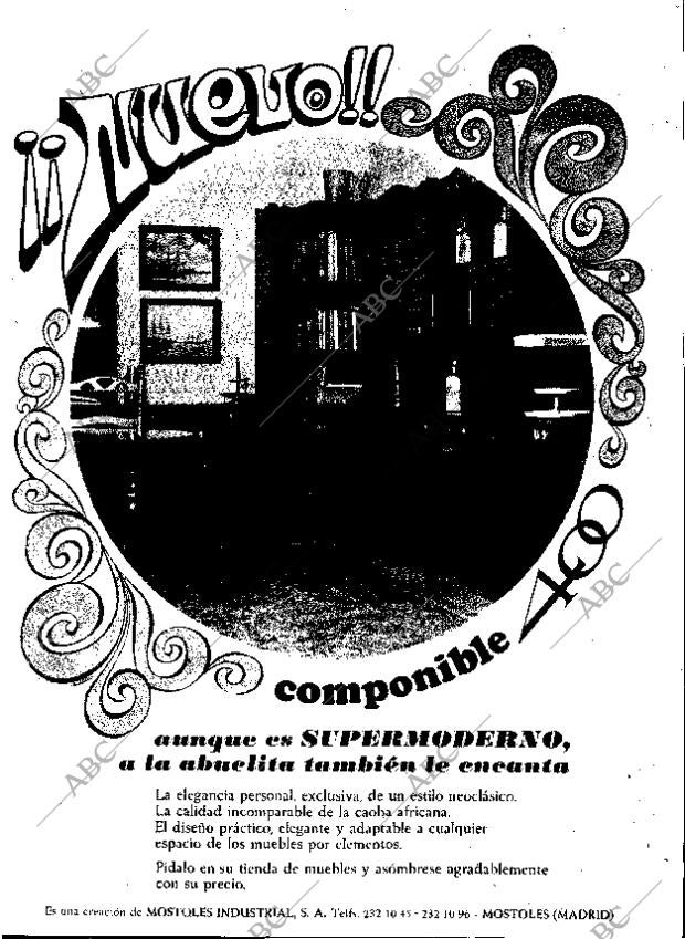 ABC MADRID 10-07-1968 página 23