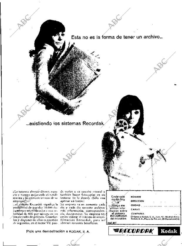 ABC MADRID 10-07-1968 página 38