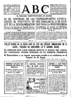 ABC MADRID 10-07-1968 página 39
