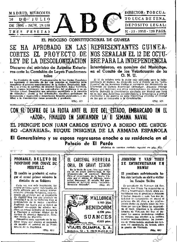 ABC MADRID 10-07-1968 página 39