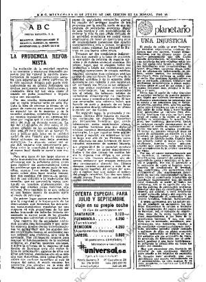 ABC MADRID 10-07-1968 página 40