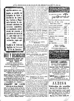 ABC MADRID 10-07-1968 página 44