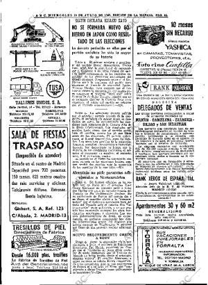 ABC MADRID 10-07-1968 página 48