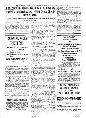 ABC MADRID 10-07-1968 página 50