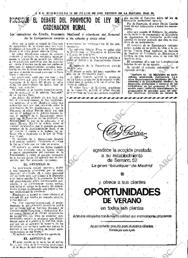 ABC MADRID 10-07-1968 página 53