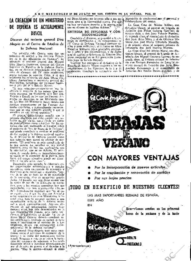 ABC MADRID 10-07-1968 página 55