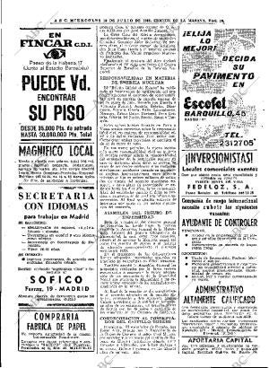 ABC MADRID 10-07-1968 página 56