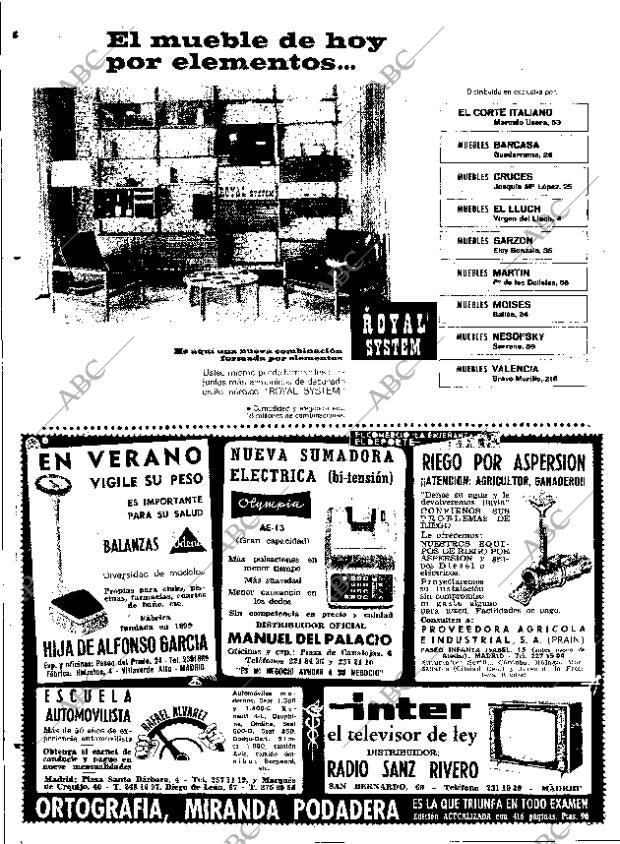 ABC MADRID 10-07-1968 página 6