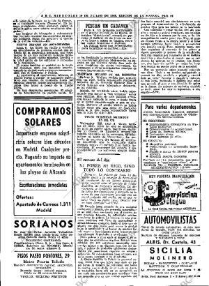 ABC MADRID 10-07-1968 página 60