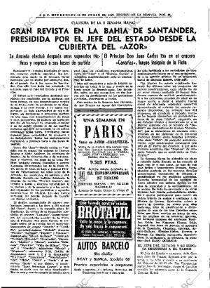 ABC MADRID 10-07-1968 página 61