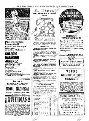ABC MADRID 10-07-1968 página 66