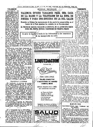 ABC MADRID 10-07-1968 página 67