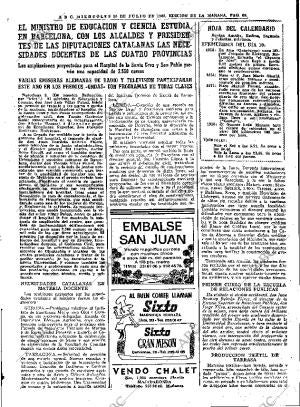 ABC MADRID 10-07-1968 página 69