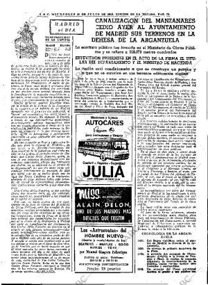 ABC MADRID 10-07-1968 página 73