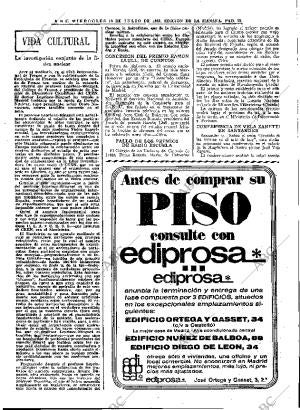 ABC MADRID 10-07-1968 página 77