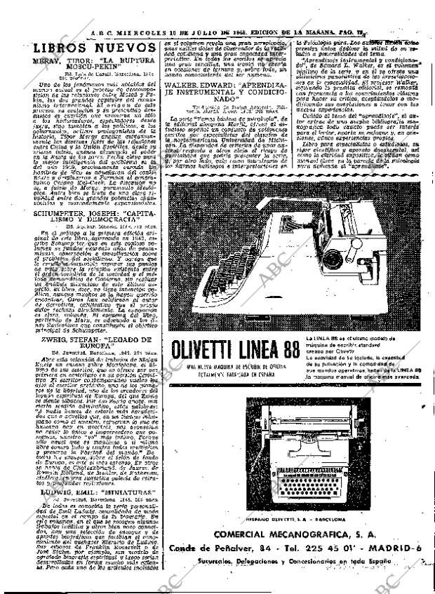 ABC MADRID 10-07-1968 página 79