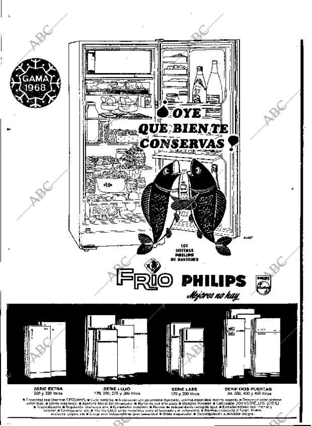 ABC MADRID 10-07-1968 página 8