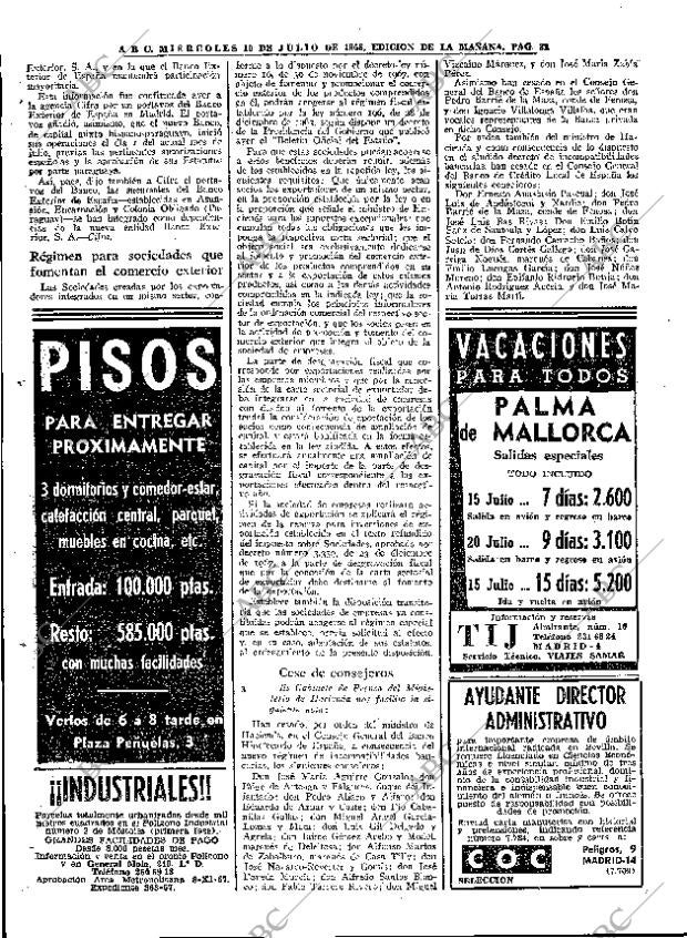ABC MADRID 10-07-1968 página 82