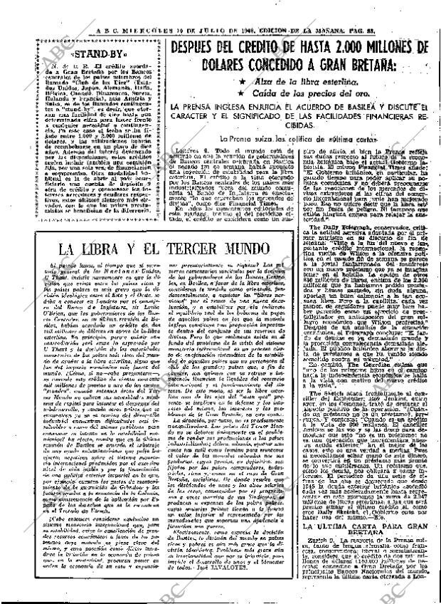 ABC MADRID 10-07-1968 página 83