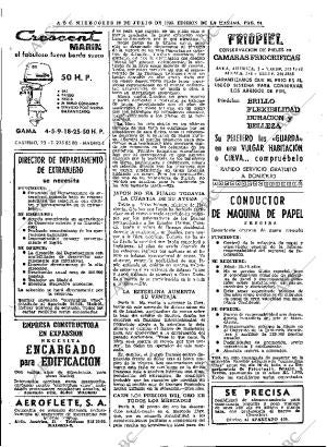 ABC MADRID 10-07-1968 página 84