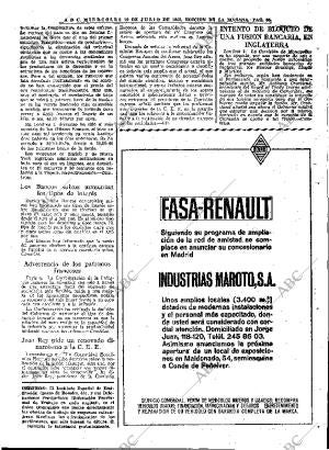 ABC MADRID 10-07-1968 página 85