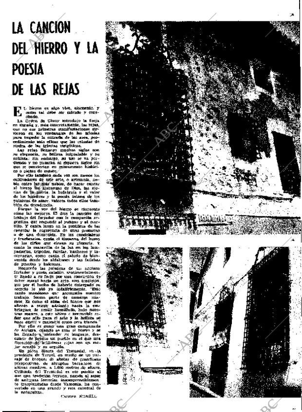 ABC MADRID 10-07-1968 página 9