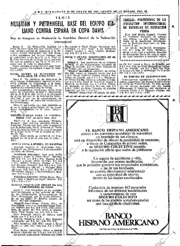ABC MADRID 10-07-1968 página 93