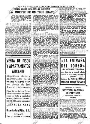 ABC MADRID 10-07-1968 página 95