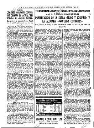 ABC MADRID 10-07-1968 página 97