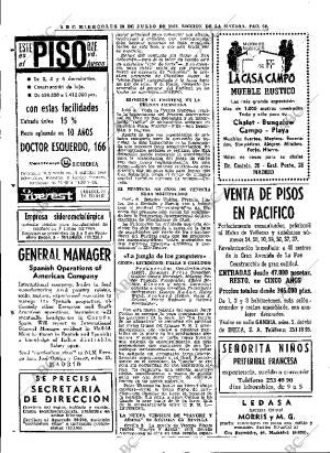 ABC MADRID 10-07-1968 página 98