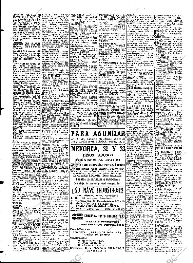 ABC MADRID 16-07-1968 página 106