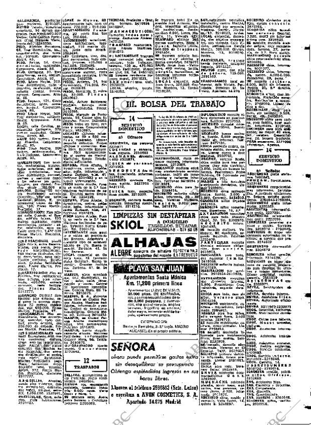 ABC MADRID 16-07-1968 página 107