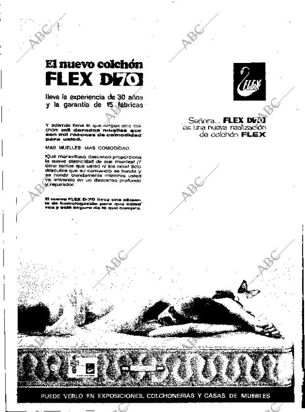 ABC MADRID 16-07-1968 página 116