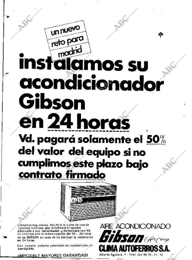 ABC MADRID 16-07-1968 página 12