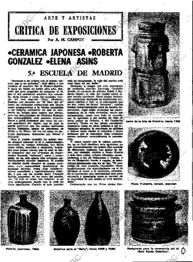 ABC MADRID 16-07-1968 página 21