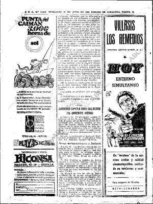 ABC SEVILLA 17-07-1968 página 18